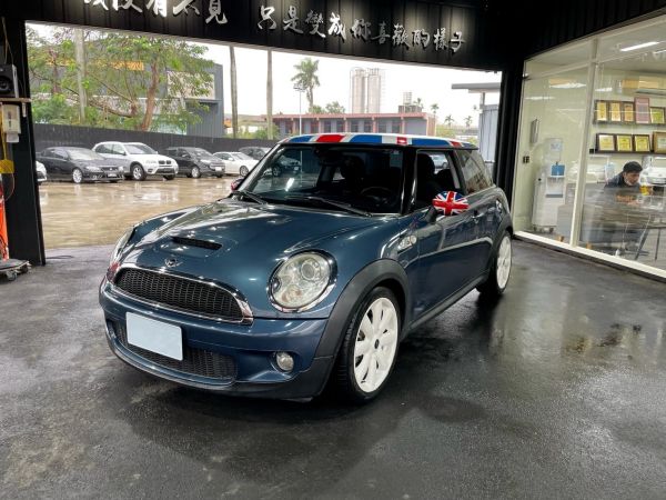 Mini 迷你中古車 二手車 實車實價 就到81嚴選 81汽車