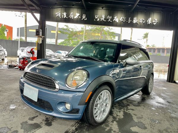 Mini 迷你中古車 二手車 實車實價 就到81嚴選 81汽車