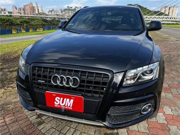 Audi 奧迪中古車 二手車 實車實價 就到81嚴選 81汽車