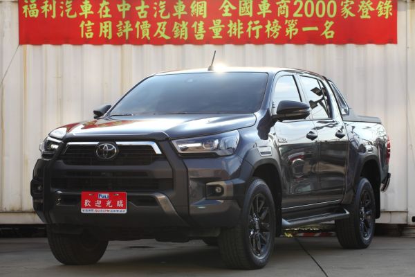 Toyota 豐田中古車 二手車 實車實價 就到81嚴選 81汽車