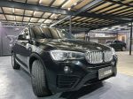 新北市中古車 BMW X4 ACC跟車 5AS 實車實價 已認證 非代標車