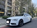 品味熟男的氣息 AUDI A4 AVANT 特仕版