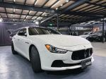《 小葉 》實價中古車 Maserati Ghibli 實車實價 已認證 非代標