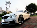 BMW 420I 【全車改M4樣式 只差...