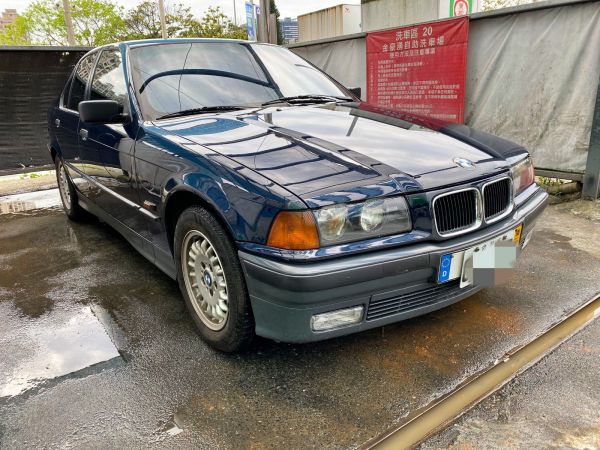 Bmw 寶馬中古車 二手車 實車實價 就到81嚴選 81汽車