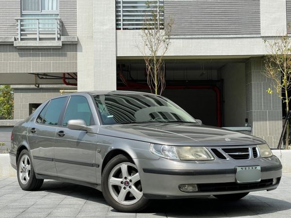 Saab 紳寶中古車 二手車 實車實價 就到81嚴選 81汽車