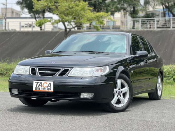 Saab 紳寶中古車 二手車 實車實價 就到81嚴選 81汽車