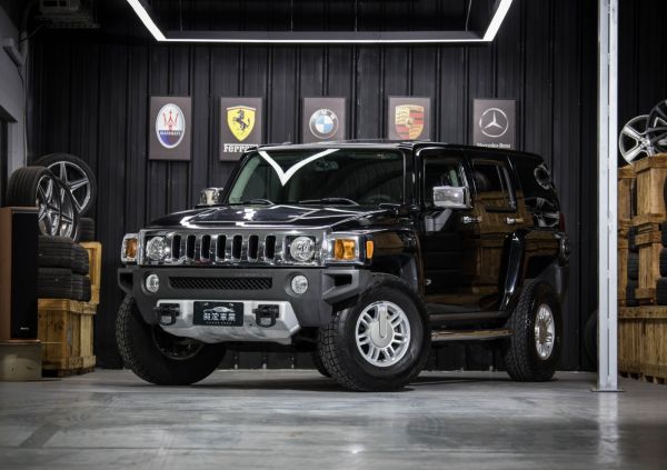 Hummer 悍馬中古車 二手車 實車實價 就到81嚴選 81汽車