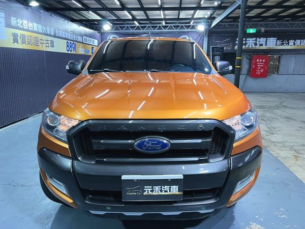 Ford 福特中古車 二手車 實車實價 就到81嚴選 81汽車