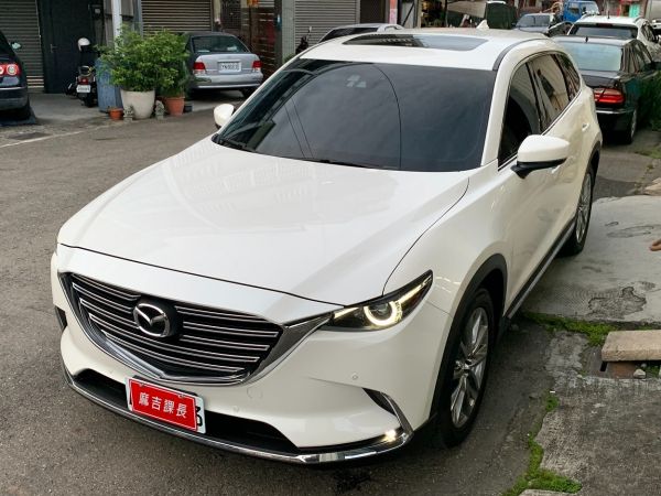 Mazda Cx 9 22款 最新車款資料 一鍵詢價 專業車評 81汽車 Mazda Cx 9 22款 最新車款資料 一鍵詢價 專業車評 81汽車