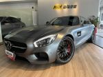 奇裕汽車~總代理～2017年式 AMG GTS.自動跟車.全車100%原漆