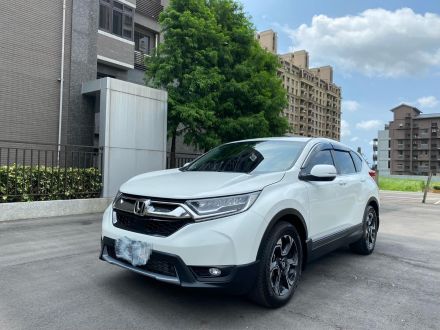 Honda/CR-V  2020款 1.5L