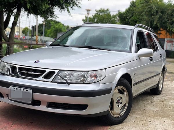 Saab 紳寶中古車 二手車 實車實價 就到81嚴選 81汽車