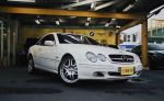 銓富 賓士 BENZ 奢華的怪獸 CL500 AMG