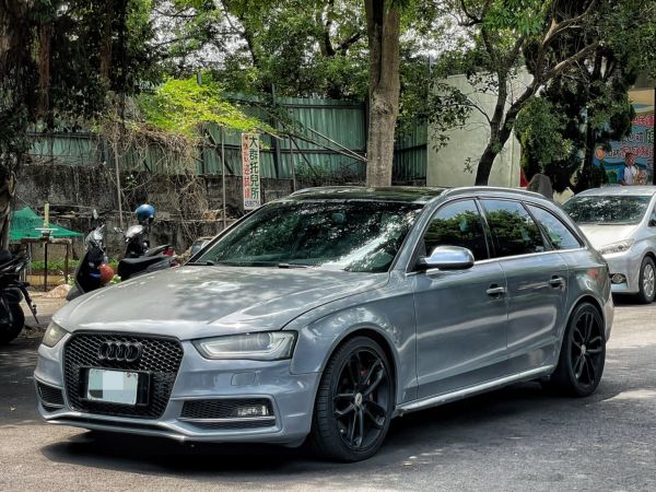 Audi 奧迪中古車 二手車 實車實價 就到81嚴選 81汽車