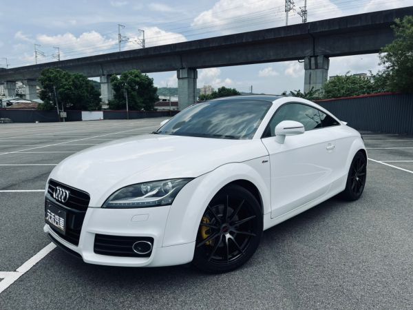 Audi 奧迪中古車 二手車 實車實價 就到81嚴選 81汽車