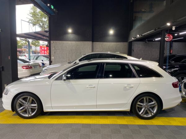 Audi 奧迪中古車 二手車 實車實價 就到81嚴選 81汽車