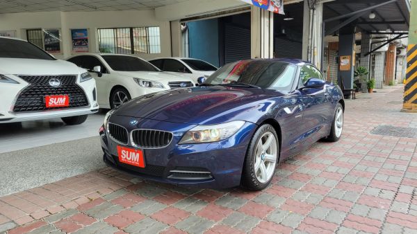 Bmw Z4 22款 最新車款資料 一鍵詢價 專業車評 81汽車