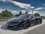 總代理 Mclaren 600 Lt Coupe MSO碳纖維套件