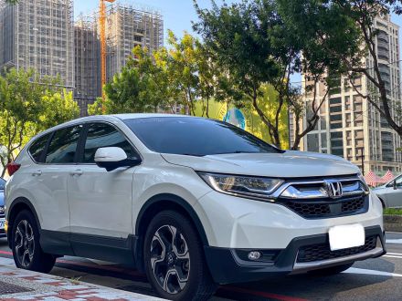 Honda/CR-V  2019款 1.5L