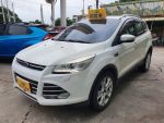 2013 FORD KUGA 4WD 2.0 白