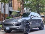 正12年 CAYENNE S 油電 電尾門 雙前記憶椅 十四項電動椅