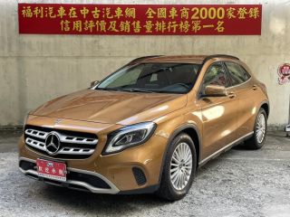 81中古車 賓士gla0 Gla 1 6l 專經各式總代理新古車歡迎來電洽詢