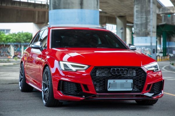 Audi 奧迪中古車 二手車 實車實價 就到81嚴選 81汽車