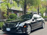 10年式 E550  全車9成新 全景 摸門 冷暖椅 電尾門 L7音響