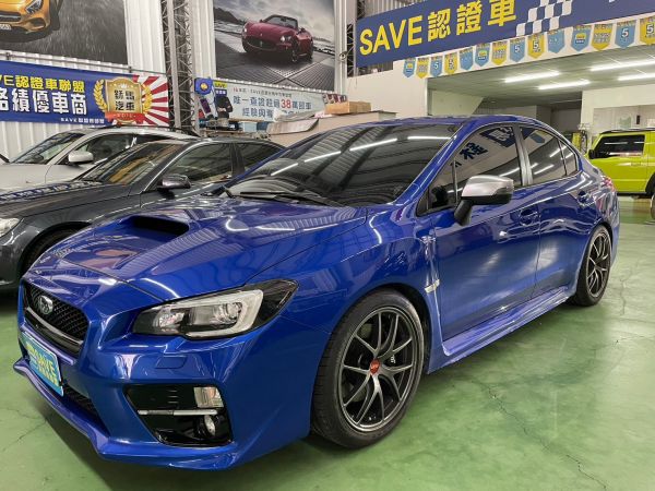 Subaru Wrx 款 最新車款資料 一鍵詢價 專業車評 81汽車