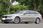 2017年 BMW 5-Series Touring ...