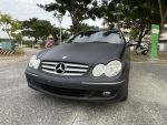 W209 CLK280 3.0黑色天窗總代...