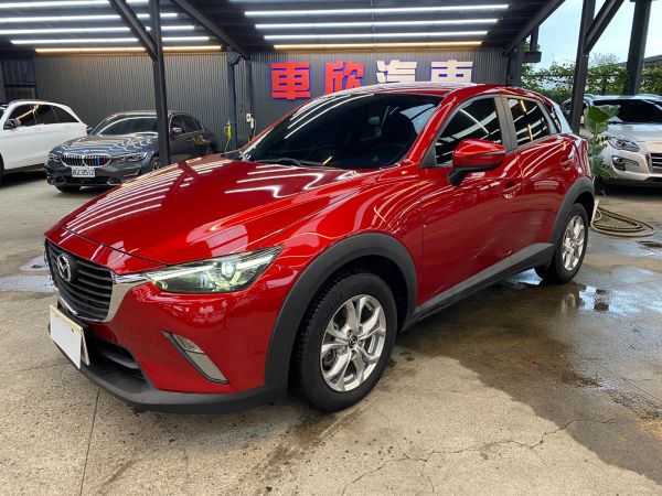 Mazda Cx 3 23款 最新車款價格資料 81汽車