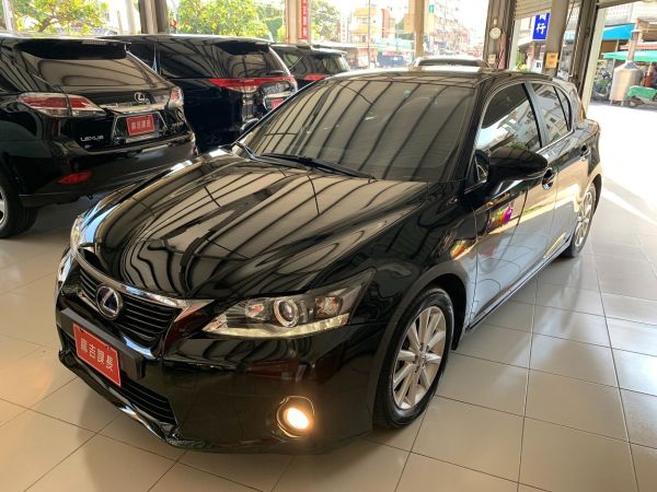 Lexus Ct 18款 最新車款價格資料 81汽車