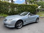 2002年10月 BENZ SL500 硬頂雙...