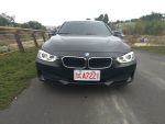 2015年BMW 316i 純純的沒改裝 無事故 無待修 已認證