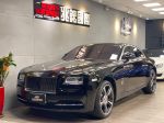 四健全滿 大滿配  2014年 Rolls-Royce  Wraith