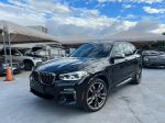 2018年BMW X3 M40i  5AT主動跟車 21吋M鋁圈 M卡鉗 全景