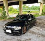 BMW F30 328I SPORT 鍊條已更...