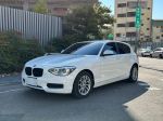 2014 BMW 1-Series 116i