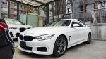 428i M-Sport coupe 國外引進 全車原廠