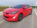 2013年 現代 Elantra