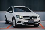 Benz｜GLC220d 4Matic 柴油｜2017...