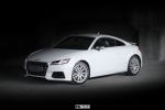 Audi TTS Mk3 日規綿挺車況...