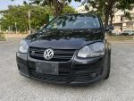 VW GOLF GT 1.4TSI 雙增壓 黑色 2008年
