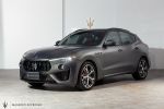 Maserati Taiwan原廠認證中古車Levante Vulcano GS