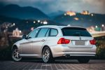 先進車業 總代理BMW E91 320D Touring旅行車 原漆 省油省稅