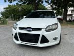 FORD FOCUS 2.0TDCi柴油五門白色安卓機