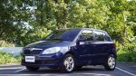 2014年 Skoda Fabia 1.2 TSI 循跡、六安、方向盤快控