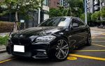 BMW 520i 改裝M版套件 高級坐...